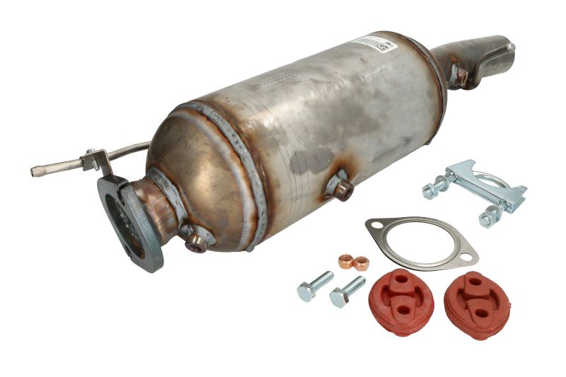 Filtro de partículas (DPF) JMJ JMJ 1262 para Ford Transit V363
