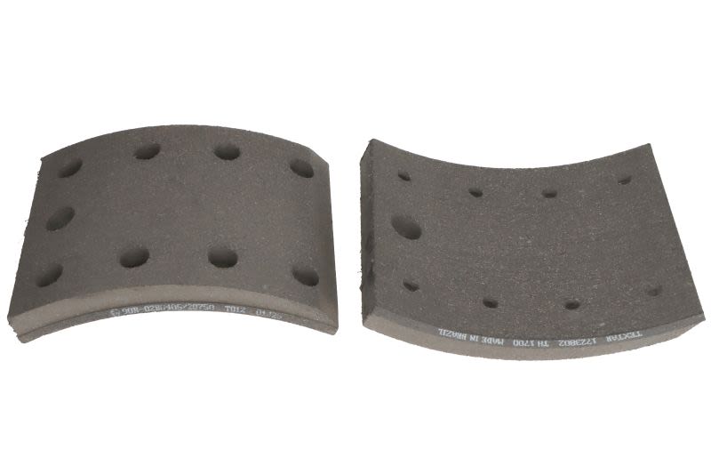 Kit de balatas de freno de tambor TEXTAR 1723802 para Mercedes-Benz Atego