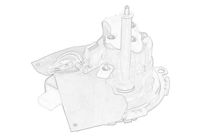 Bomba de módulo de suministro de urea OE RENAULT 204 626 78 0R para Renault Master III