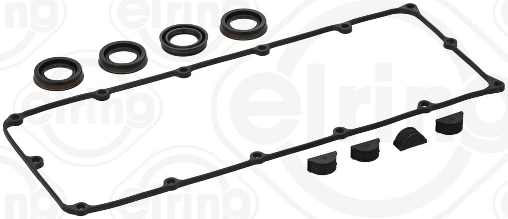 Juego de empaquetaduras de tapa de válvulas ELRING 042.400 para Chevrolet N