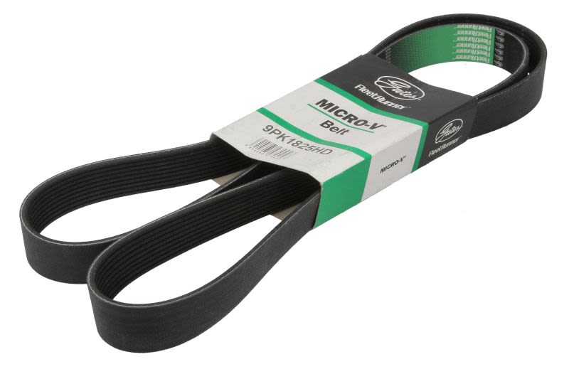 Correa multinervada GATES 9PK1825HD para Mercedes-Benz O 403