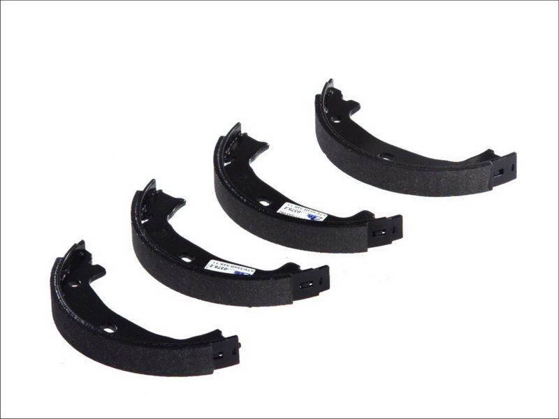 Juego de balatas de freno ATE 03.0137-0379.2 para BMW Serie 1 (E81) 2006-2011