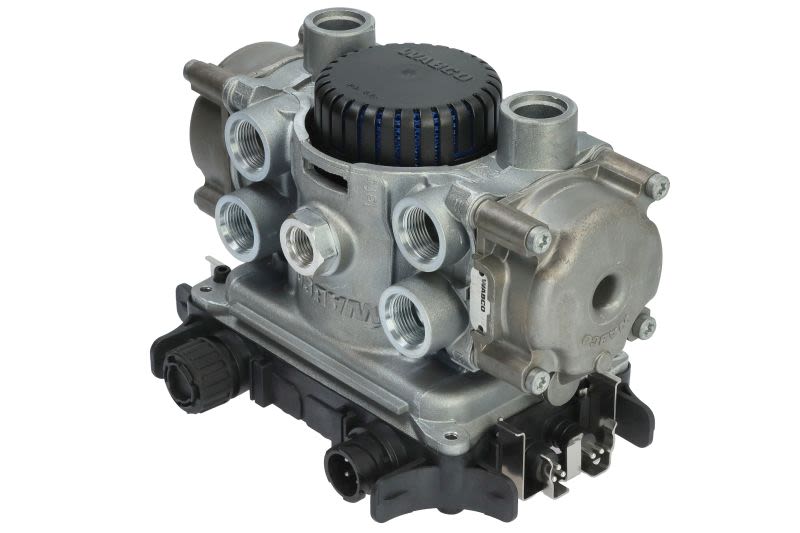 Modulador de eje WABCO 4801040070