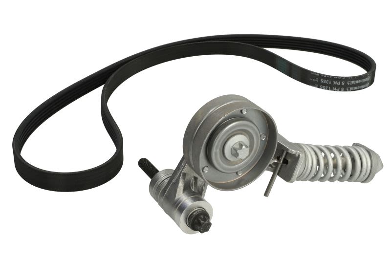 Juego de correa multinervada CONTITECH 5PK1355K1 para Opel Corsa B