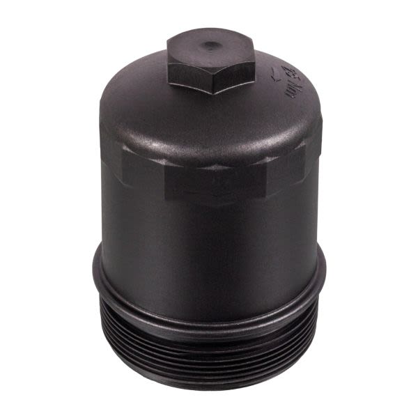 Tapa de carcasa de filtro de aceite FEBI 108012 para Mercedes-Benz OH 925.972-OM942.911