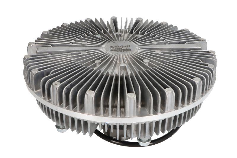 Embrague de ventilador de radiador COJALI 8521161 para Case IH 400