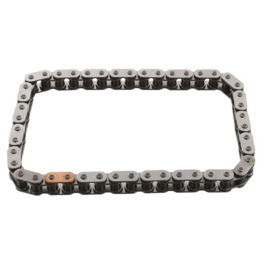 Cadena de accionamiento de bomba de aceite FEBI 09442 para Mercedes-Benz Clase C (CL203) 2001-2011