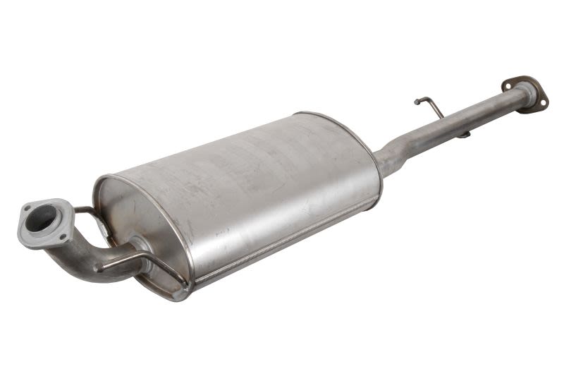 Silenciador central ASMET 20.053 para Toyota Hilux VII