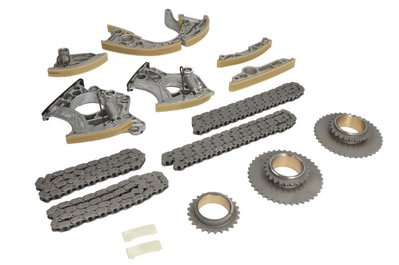 Kit de cadena de distribución HEPU 21-0625 para Audi A5