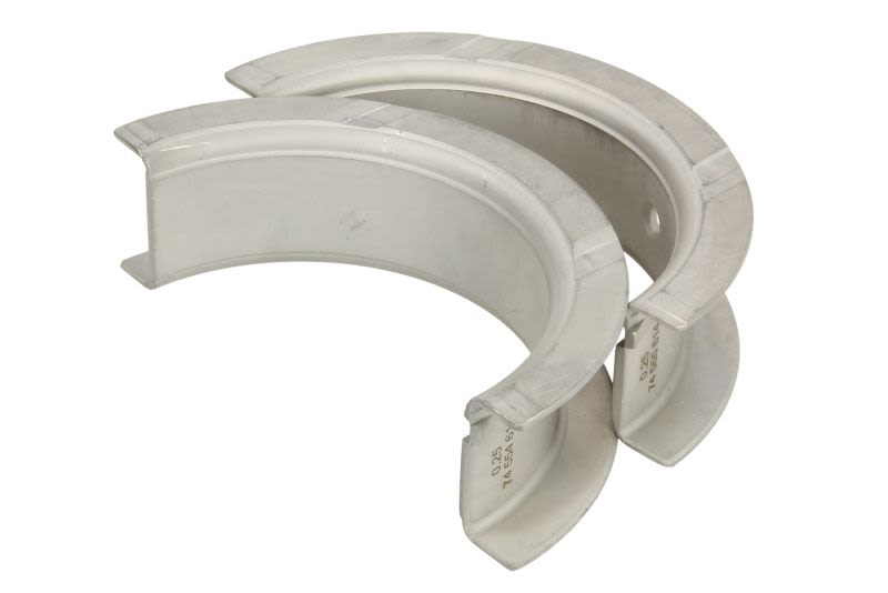 Casquillo de bancada de cigüeñal KOLBENSCHMIDT 78675614 para Mercedes-Benz 70 Mb-Trac