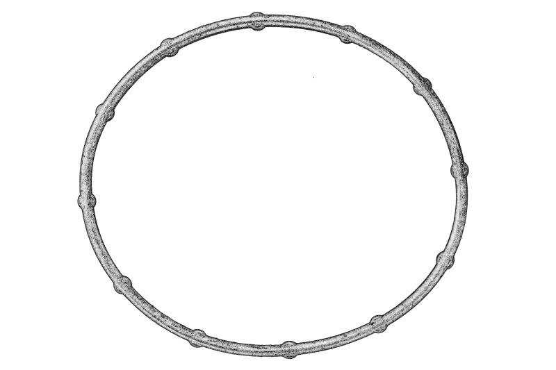 Empaquetadura de carcasa de filtro de aceite OE HYUNDAI 2631327001 para Hyundai Elantra III
