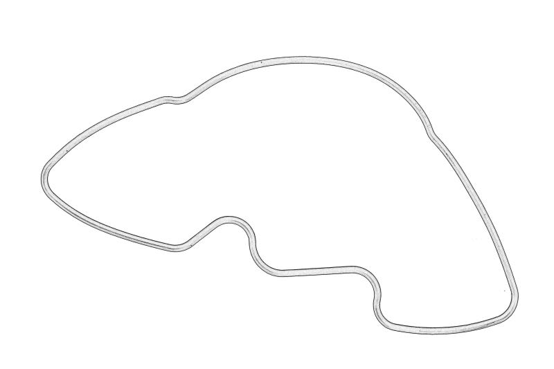Empaquetadura de bomba de aceite OE TOYOTA 15188-74050 para Toyota Camry