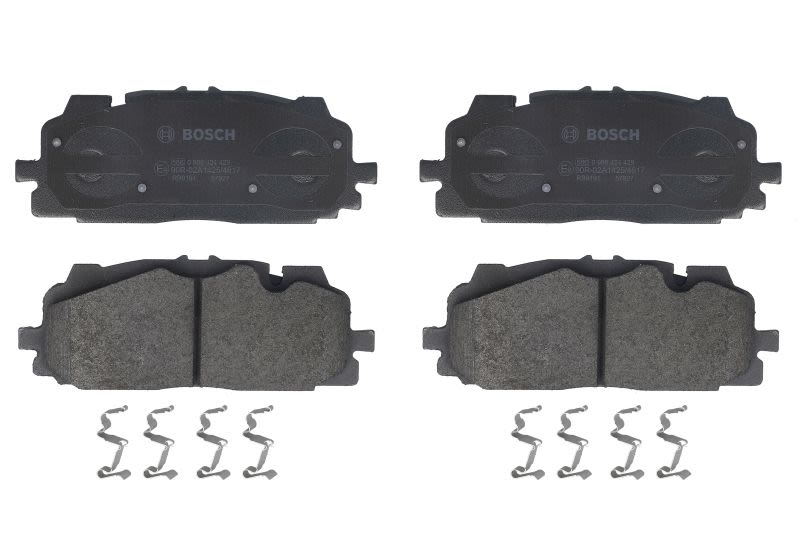 Pastillas de freno de disco BOSCH 0 986 424 429 para Audi A3