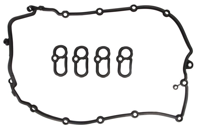 Juego de empaquetaduras de tapa de válvulas ELRING 707.590 para Jaguar XE