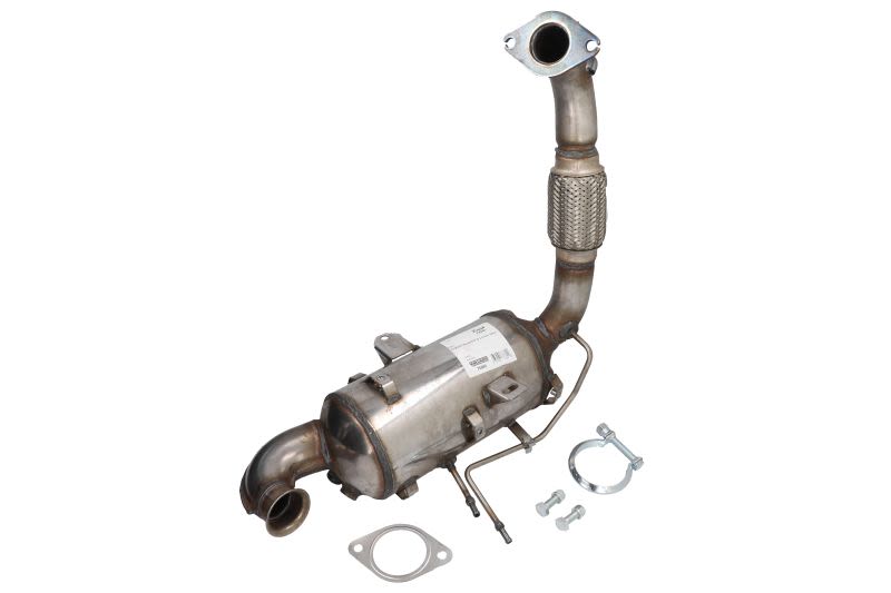 Filtro de partículas (DPF) WALKER 73380 para Ford Fiesta VI
