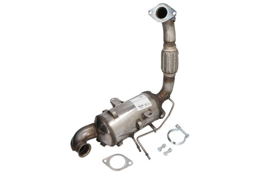 Filtro de partículas (DPF) WALKER 73380 para Ford Fiesta VI
