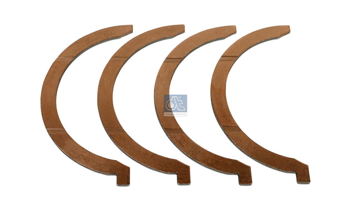 Casquillo de bancada de cigüeñal DT SPARE PARTS 1.33230 para Scania K I