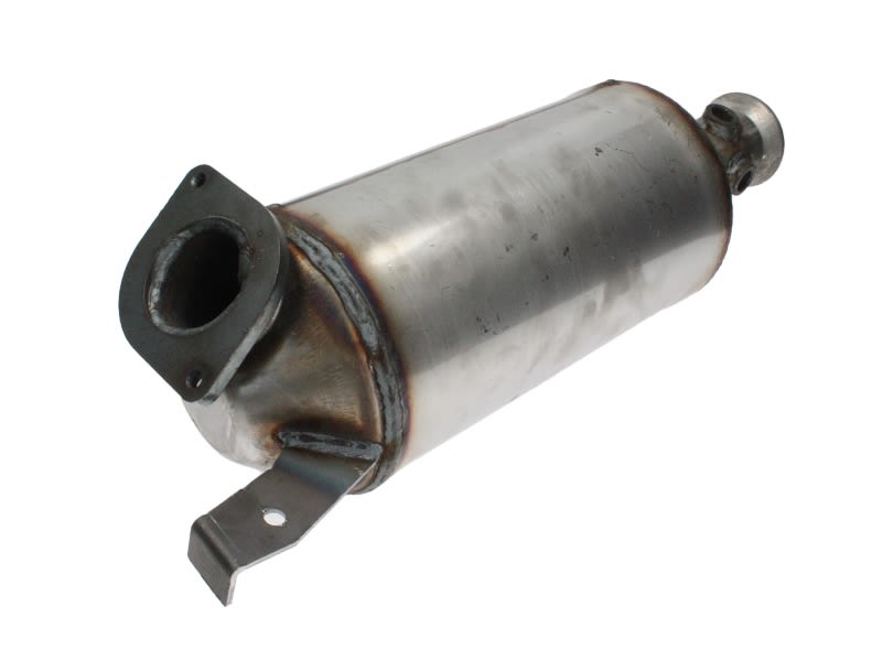 Filtro de partículas (DPF) BM CATALYSTS BM11106 para Nissan Interst