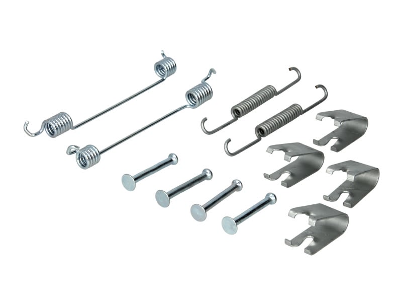 Kit de accesorios de balatas de freno QUICK BRAKE 105-0789 para Fiat Punto