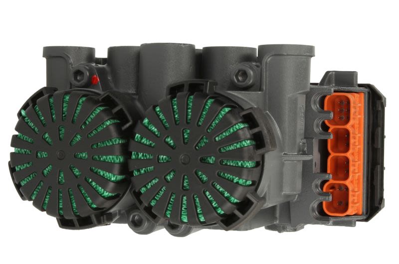 Modulador de eje PNEUMATICS PRO PROK020024