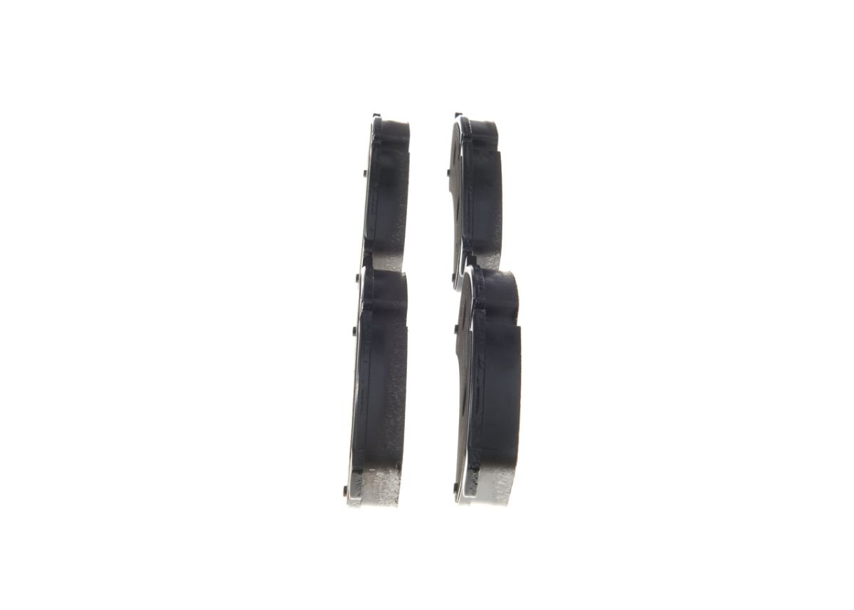 Pastillas de freno de disco BOSCH 0 986 494 335 para Iveco Daily V