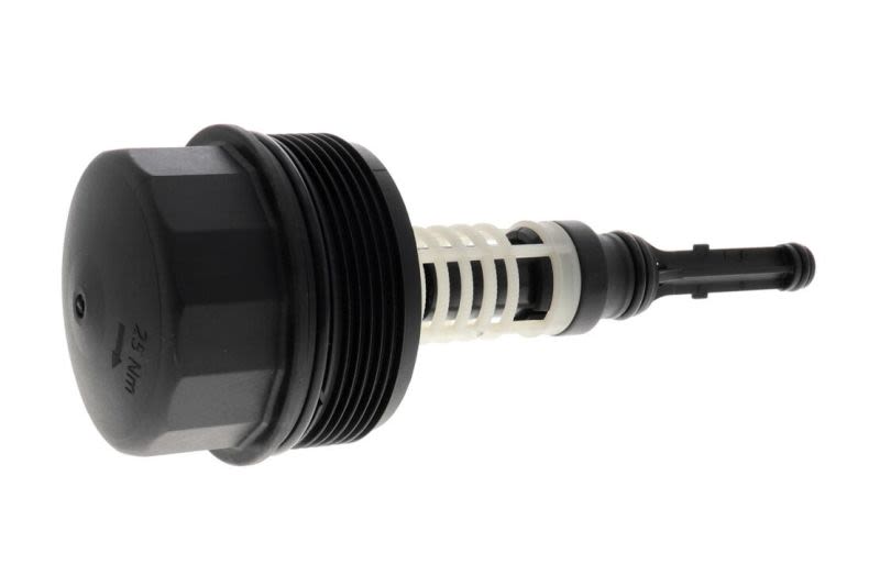 Carcasa de filtro de aceite VAICO V30-3559 para Mercedes-Benz Clase A (W176) 2012-2018