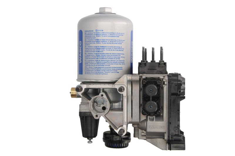 Secador de aire, sistema de aire comprimido WABCO — foto 3
