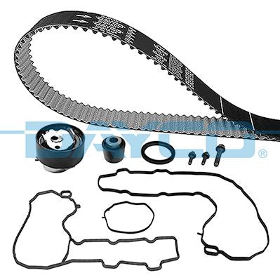 Kit de correa de distribución DAYCO KBIO14K1 para Citroen C3 II