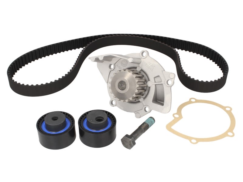 Kit de bomba de agua y correa de distribución SKF VKMC 03264 para Peugeot 208 II