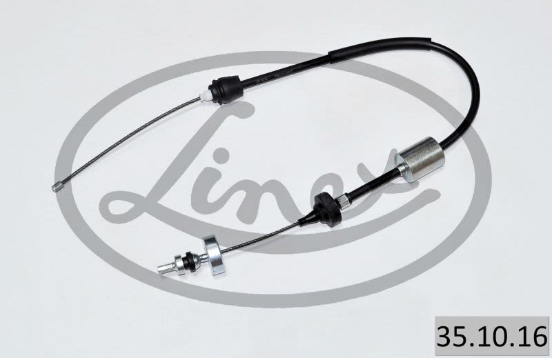 Cable de embrague LINEX 35.10.16 para Renault Clio II