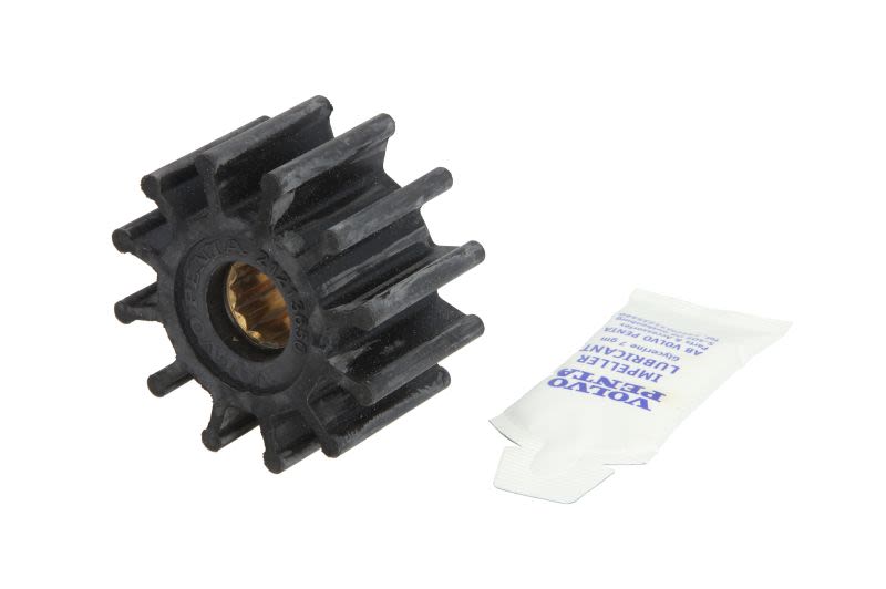 Rodete de bomba de agua VOLVO PENTA 21951348