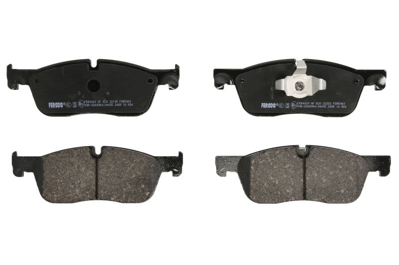 Pastillas de freno de disco FERODO FDB5060 para Jaguar XE