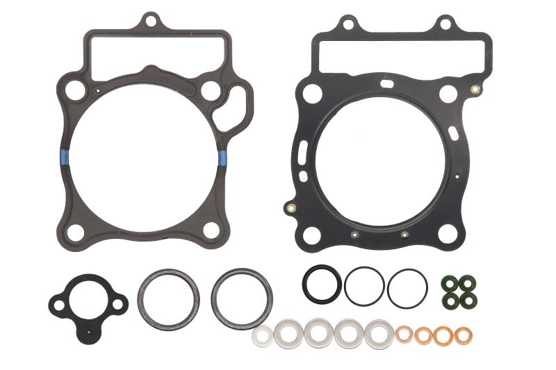 Juego de empaquetaduras superior de motor ATHENA P400210600319 para Honda CRF