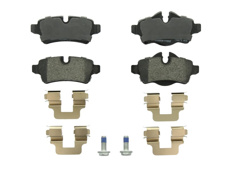 Pastillas de freno de disco FERODO FDB1975 para Mitsubishi Space