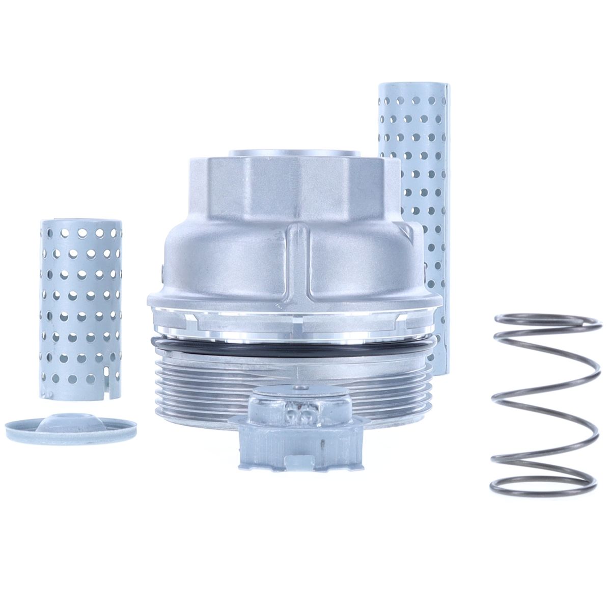 Tapa de carcasa de filtro de aceite MOTORAD MO303KT para Toyota Coroll