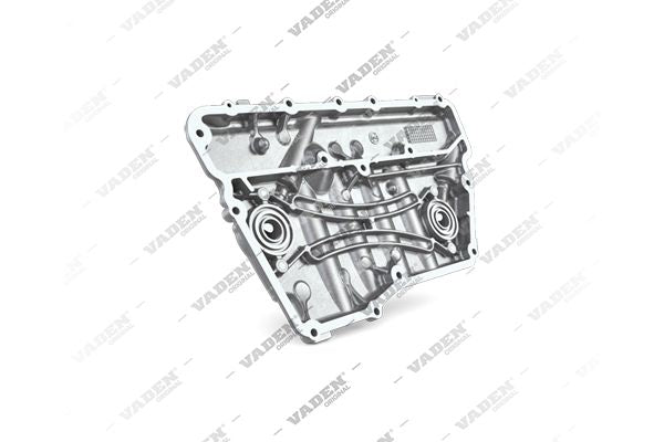 Carcasa del enfriador de aceite VADEN 0104 248 para Scania K I