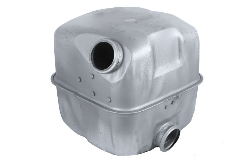 Silenciador central/trasero CLAMP SC327SA para Scania 4