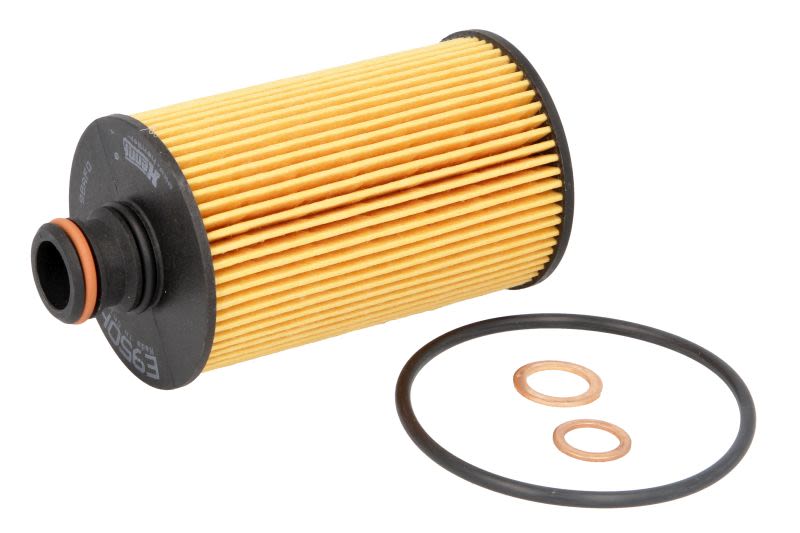 Filtro de aceite HENGST E950H D485 para Ssangyong Actyon II