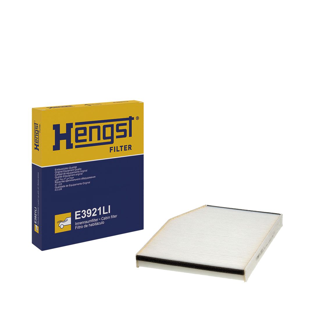 Filtro de aire de cabina HENGST E3921LI para Ford Transit V363