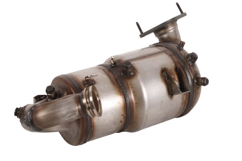 Filtro de partículas (DPF) ASSO MARMITTE SRL 12.15016 para Fiat Ducato