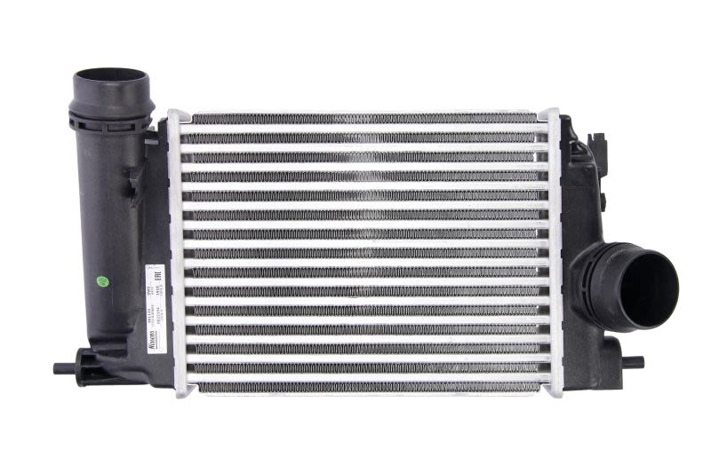 Enfriador de aire de carga (intercooler) NISSENS 961120