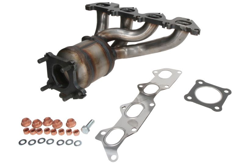 Catalizador BOSAL 099-046 para Skoda Fabia I