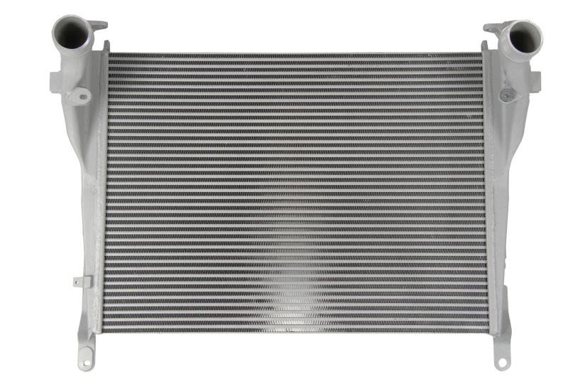 Enfriador de aire de carga (intercooler) NISSENS 961566