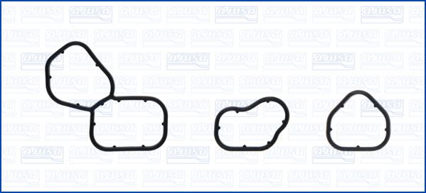 Juego de empaquetaduras de enfriador de aceite AJUSA 77010600 para BMW Serie 1 (F40) 2019-