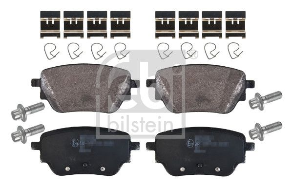 Pastillas de freno de disco FEBI 171399 para Mercedes-Benz Clase A (V177) 2018-