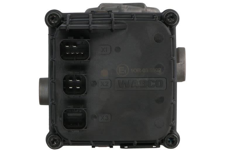 Modulador de eje WABCO 4801066070 para DAF XF 105 MX300/MX340/MX375