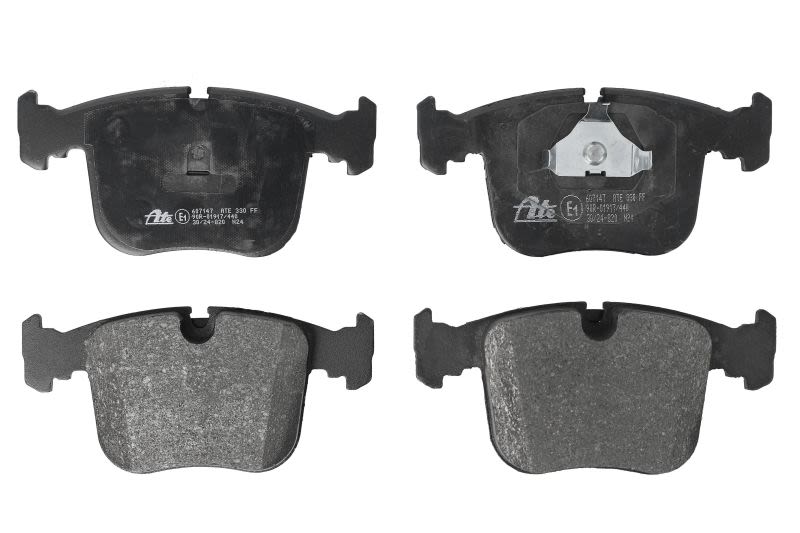 Pastillas de freno de disco ATE 13.0460-7147.2 para BMW Serie 8 (E31) 1990-1999