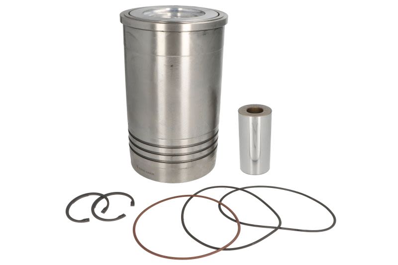 Kit de pistón y camisa de cilindro KOLBENSCHMIDT 40340962 para New Holland CR F3BE0681A-F3HFE611B