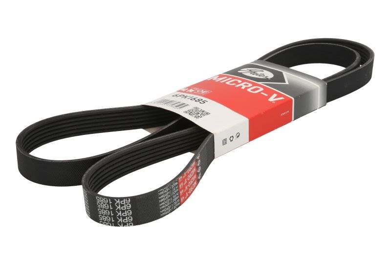 Correa multinervada GATES 6PK1685