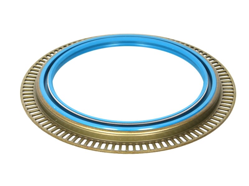 Retén de masa de rueda FEBI 06643 para Mercedes-Benz Atego